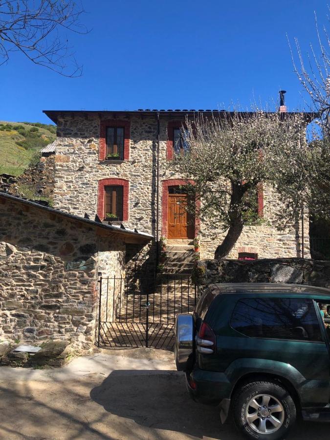 Casa La Biera La Velilla (Leon) Exterior foto